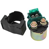 cyleto solenoide de arranque del relé para VT600 C VT 600 C SHADOW VLX 1988 – 2007-VT600CD VT 600 CD sombra VLX Deluxe…
